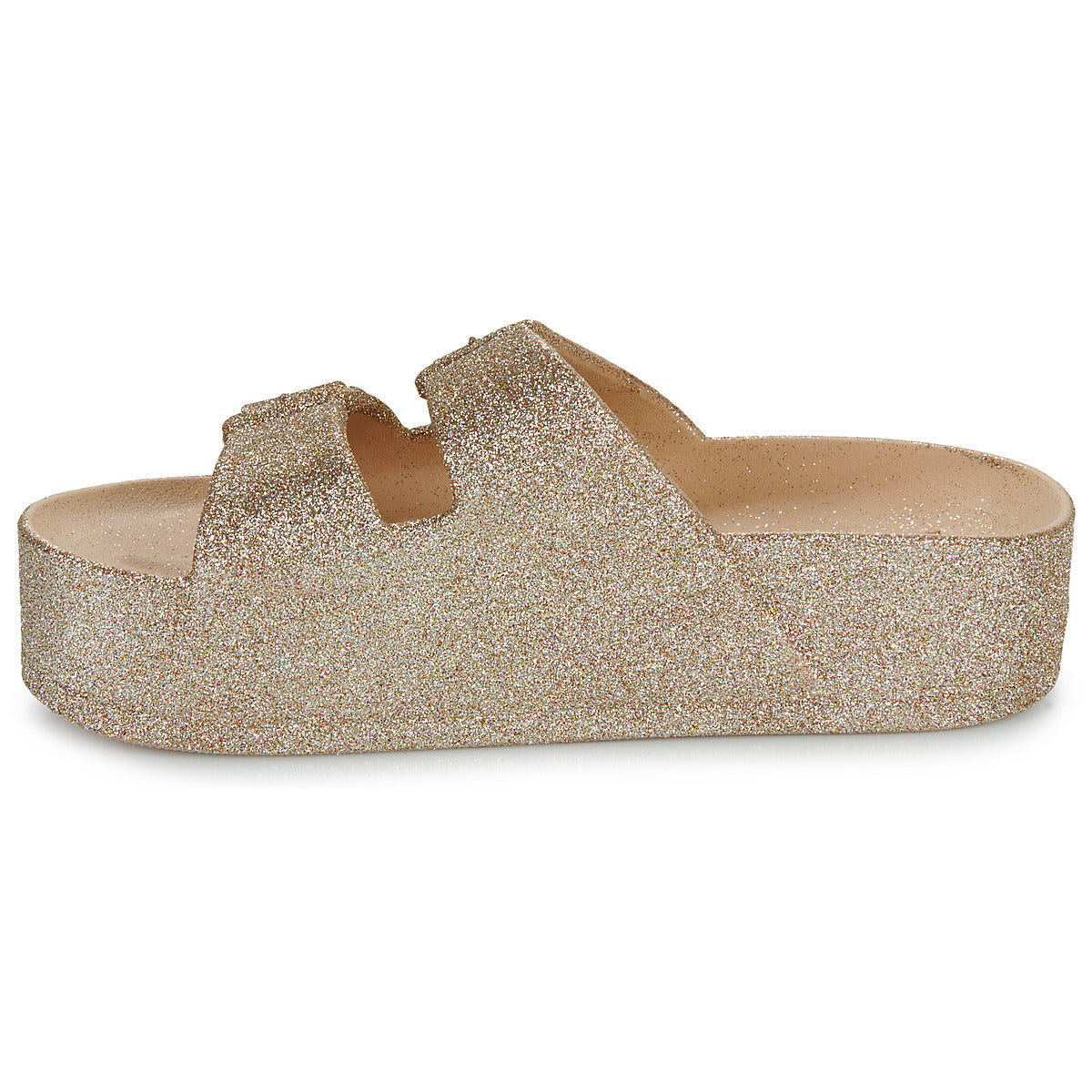 Scarpe Donna Cacatoès CAIPIRINHA GLITTER Rosa