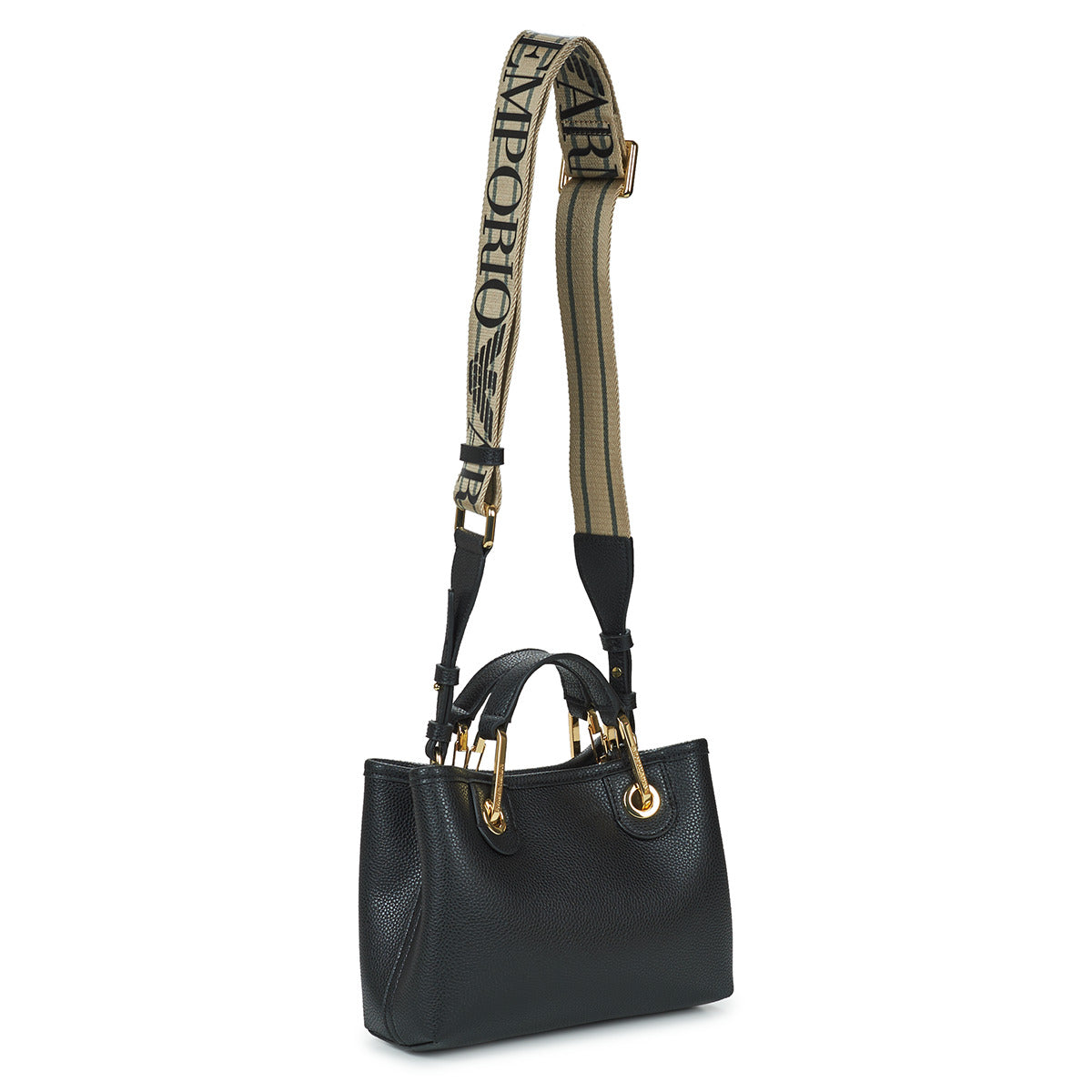 Borsette Donna Emporio Armani  MY EA BORSA S  Nero