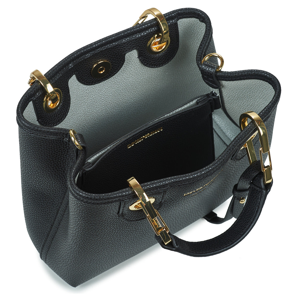 Borsette Donna Emporio Armani  MY EA BORSA S  Nero