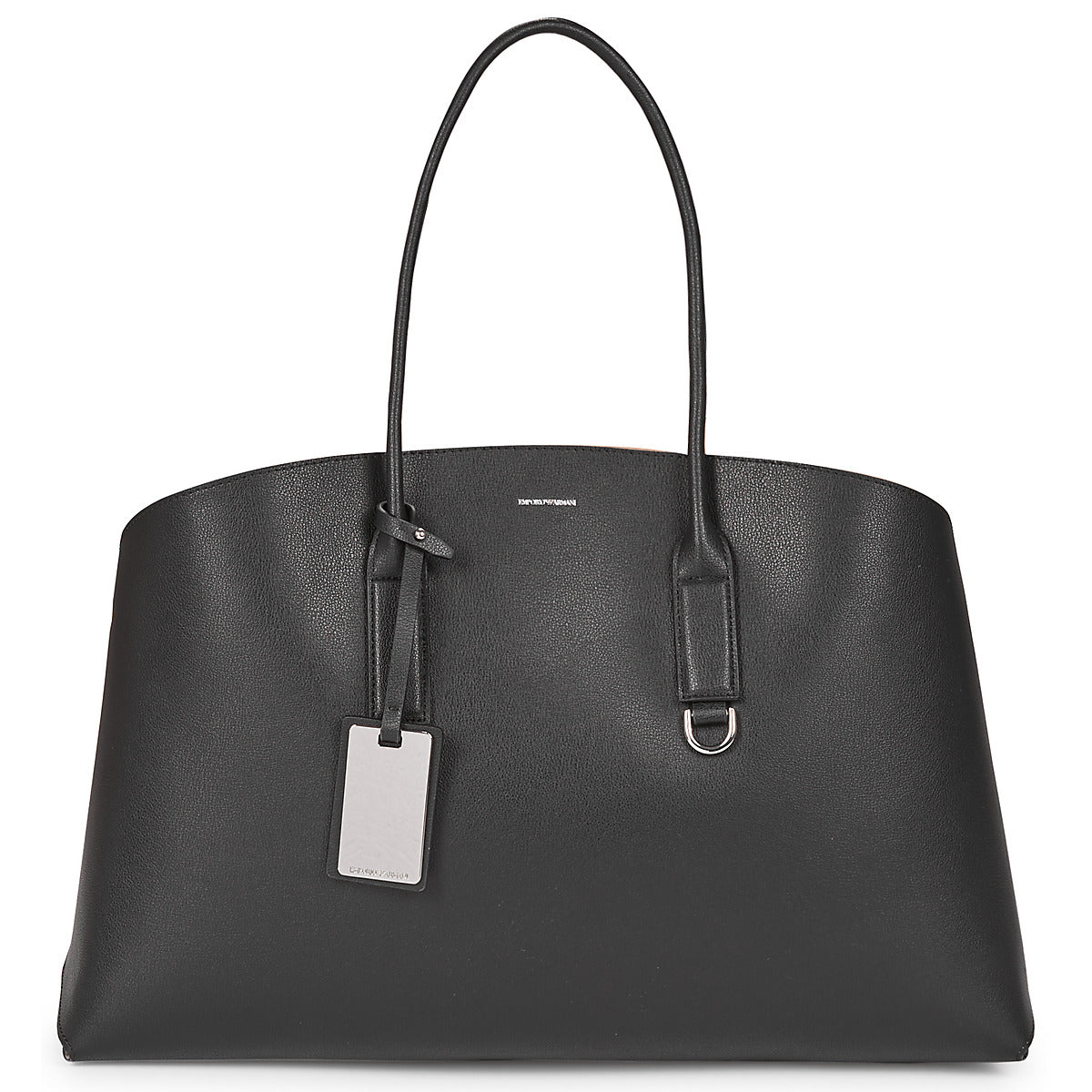 Borsa a spalla Donna Emporio Armani  SHOPPING BAG EW000363  Nero