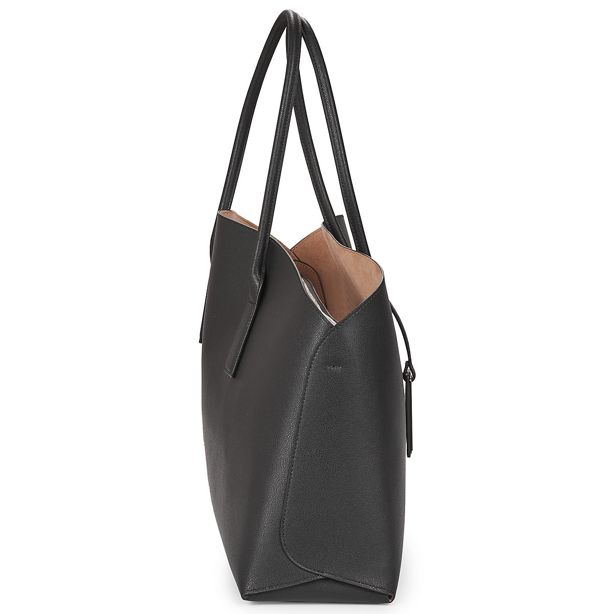 Borsa a spalla Donna Emporio Armani  SHOPPING BAG EW000363  Nero