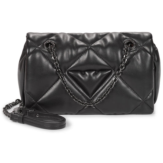 Borsa a tracolla Donna Emporio Armani BORSA CLUTCH Y3C041 Nero