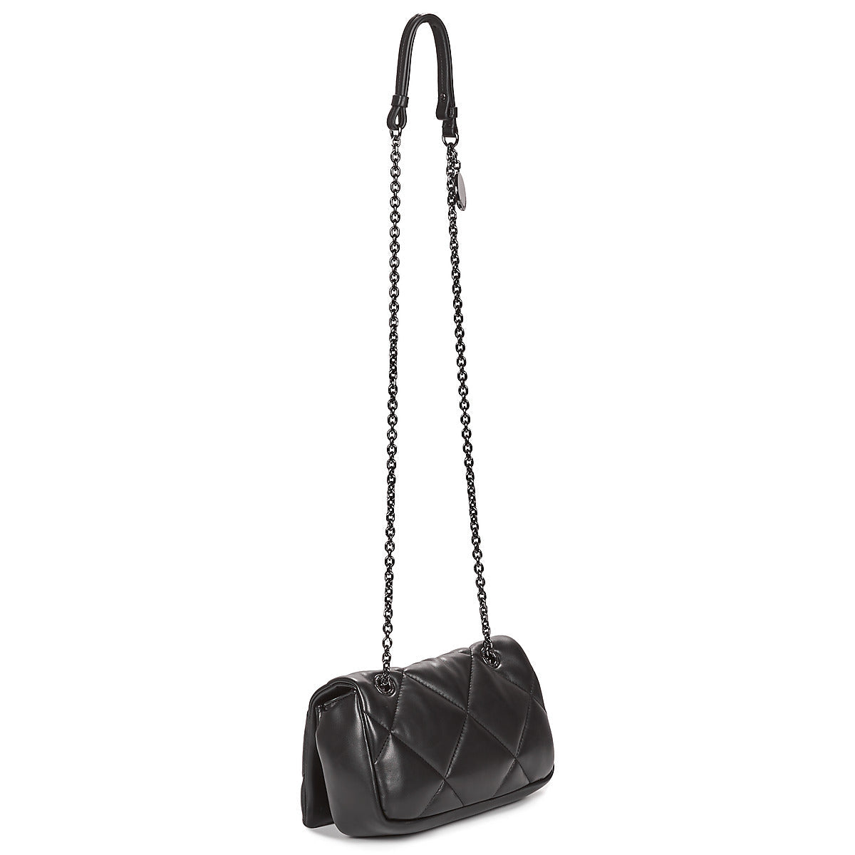 Borsa a tracolla Donna Emporio Armani BORSA CLUTCH Y3C041 Nero