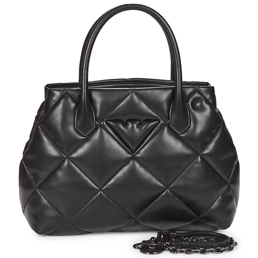 Borsette Donna Emporio Armani  BORSA TOTE  Nero