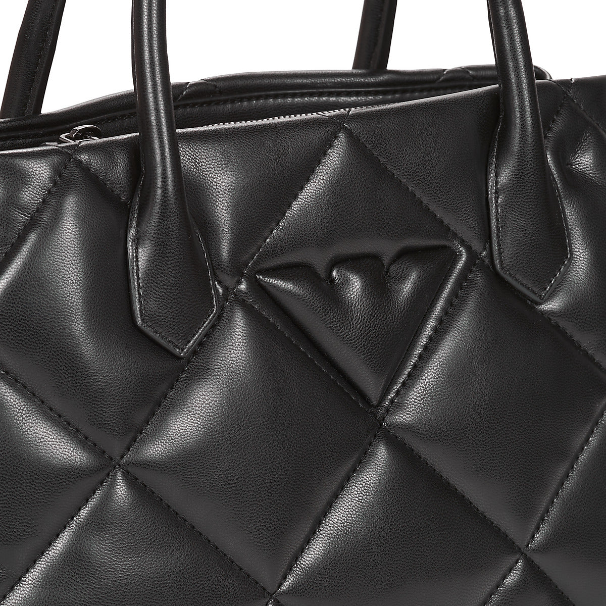 Borsette Donna Emporio Armani  BORSA TOTE  Nero