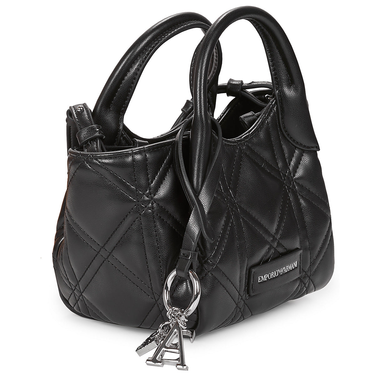 Borsa a tracolla Donna Emporio Armani  SHOPPING S Y3D278  Nero