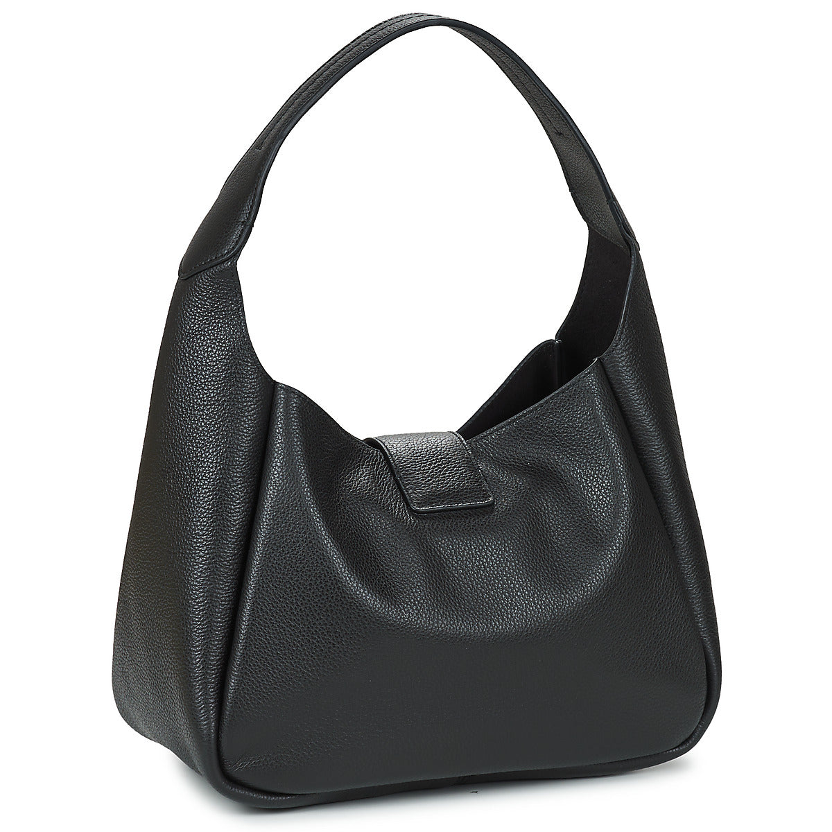 Borsa a spalla Donna Emporio Armani  BORSA HOBO  Nero