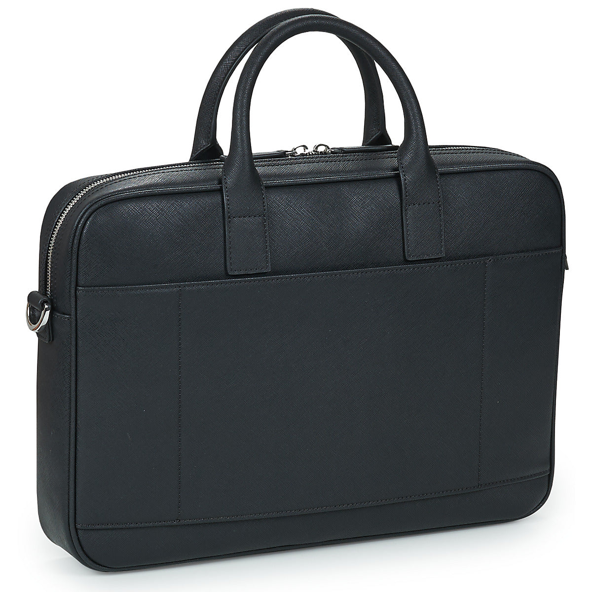 Borsa porta documenti Uomo Emporio Armani  BORSA DA LAVORO  Nero