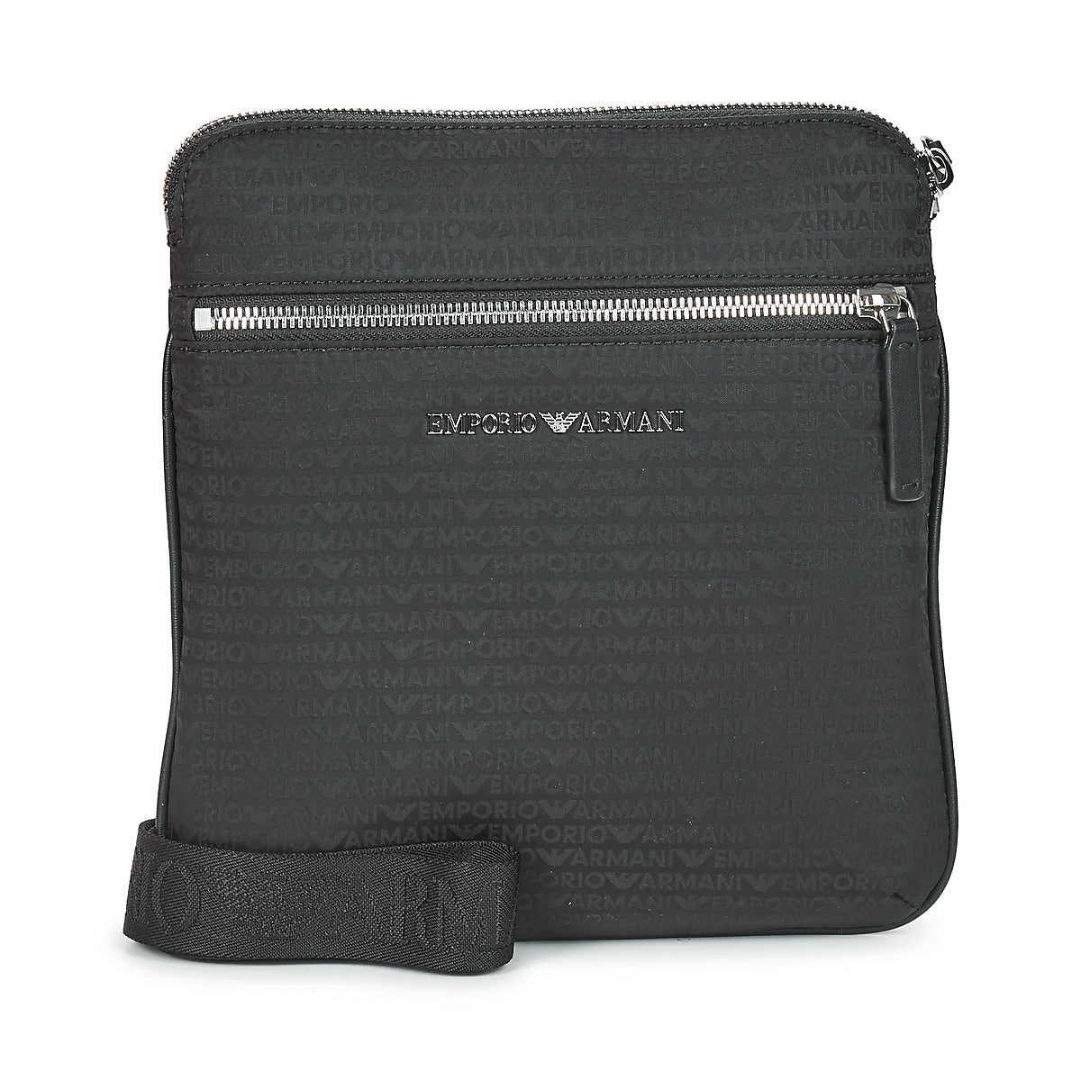 Borsa Shopping Uomo Emporio Armani BORSA PIATTINA Nero