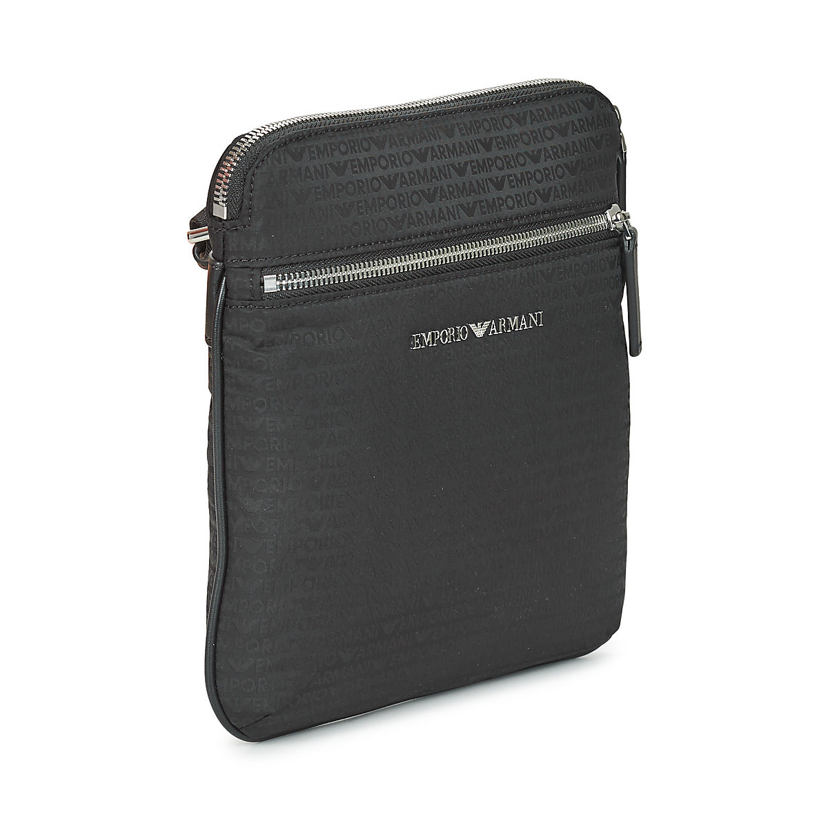 Borsa Shopping Uomo Emporio Armani BORSA PIATTINA Nero