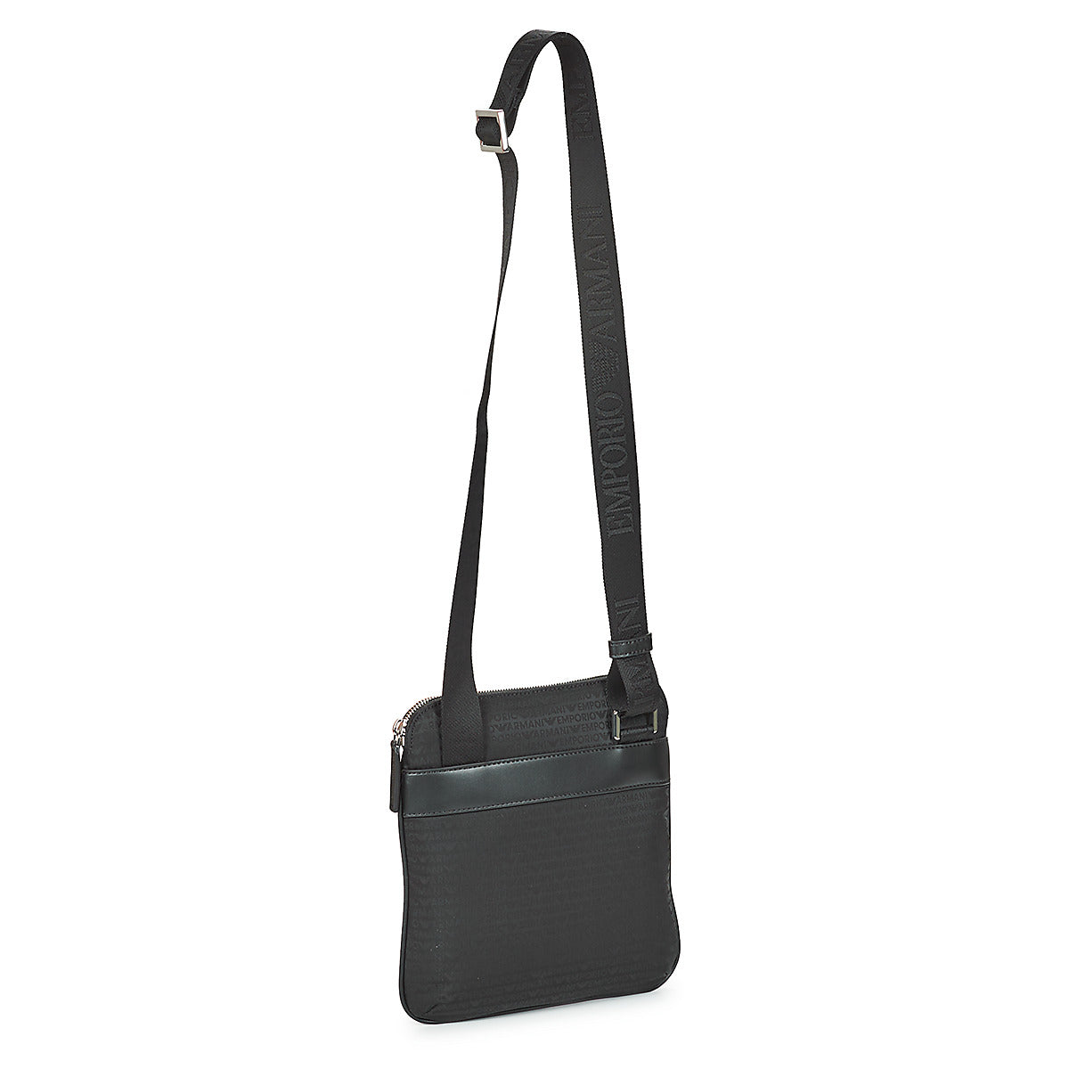 Borsa Shopping Uomo Emporio Armani BORSA PIATTINA Nero