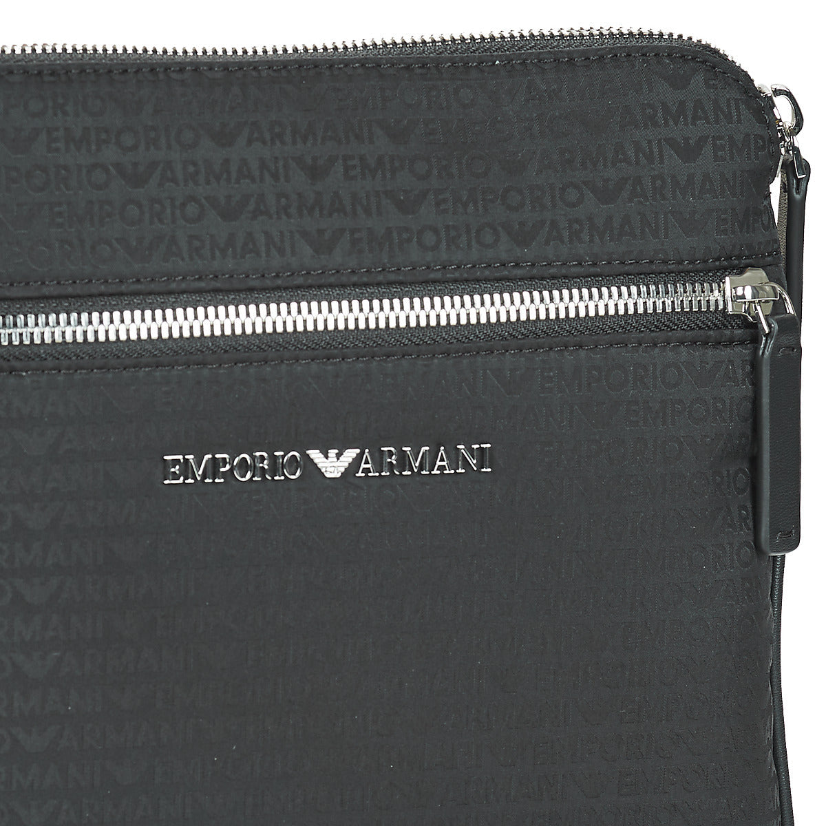 Borsa Shopping Uomo Emporio Armani BORSA PIATTINA Nero
