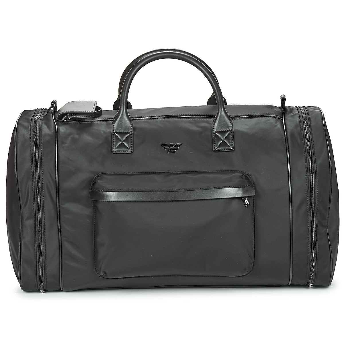 Borsa da viaggio Uomo Emporio Armani BORSA WEEKEND Nero