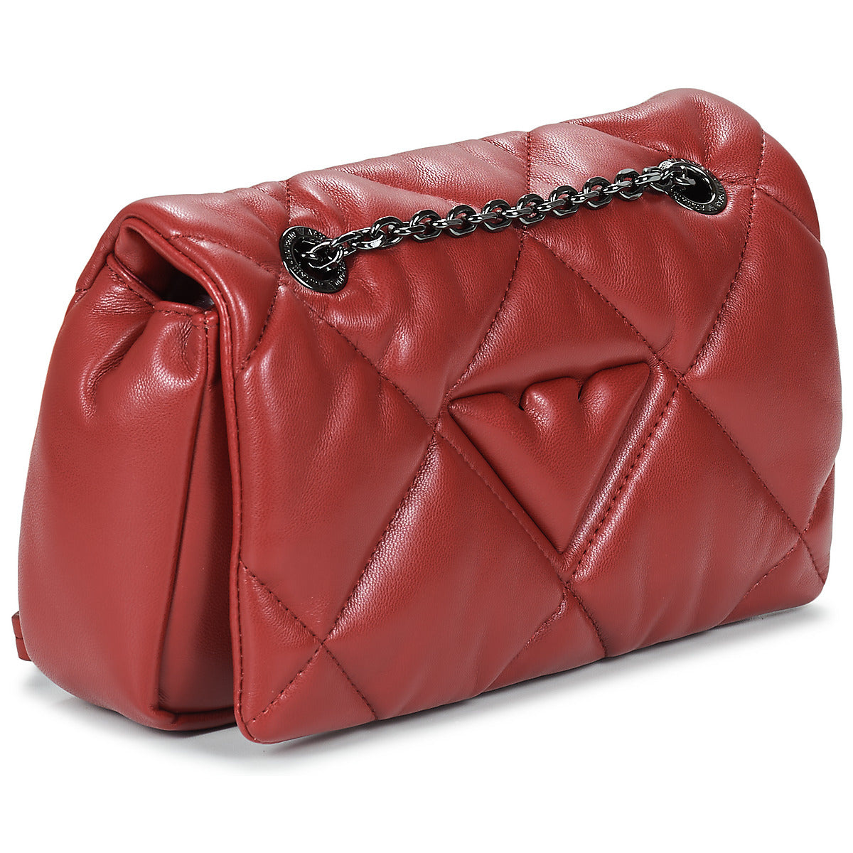 Borsa a tracolla Donna Emporio Armani  BORSA CLUTCH Y3C041  Rosso