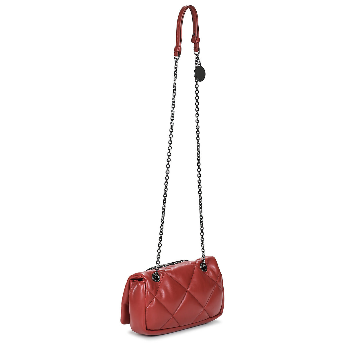 Borsa a tracolla Donna Emporio Armani  BORSA CLUTCH Y3C041  Rosso