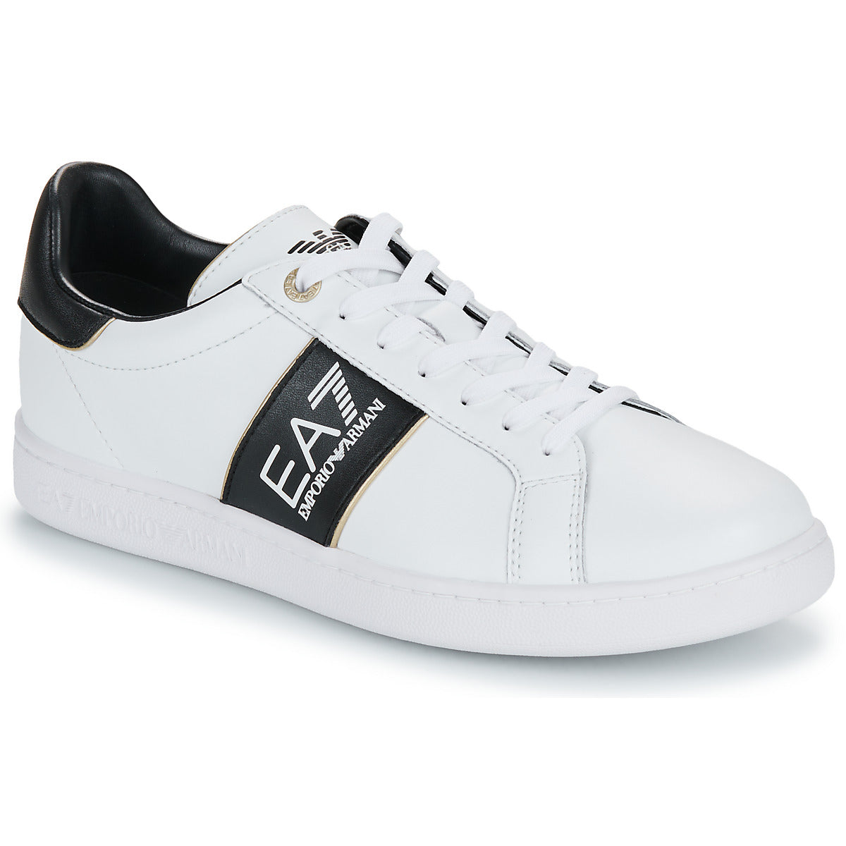 Sneakers Uomo Emporio Armani EA7  X8X102  Bianco