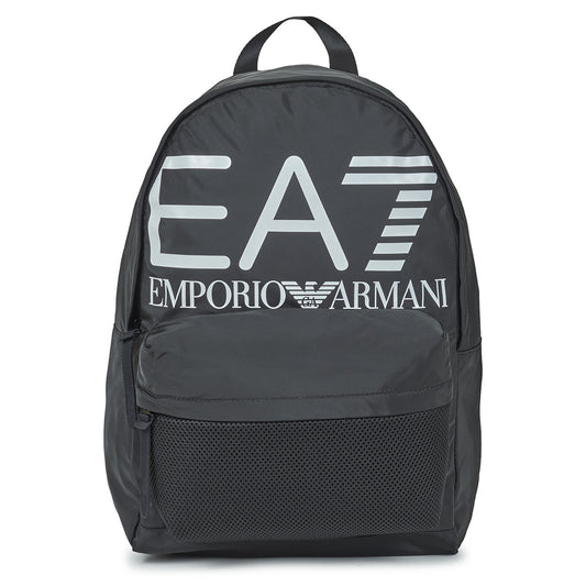 Zaini Uomo Emporio Armani EA7  TRAIN GRAPHIC SERIES BACKPACK  Nero