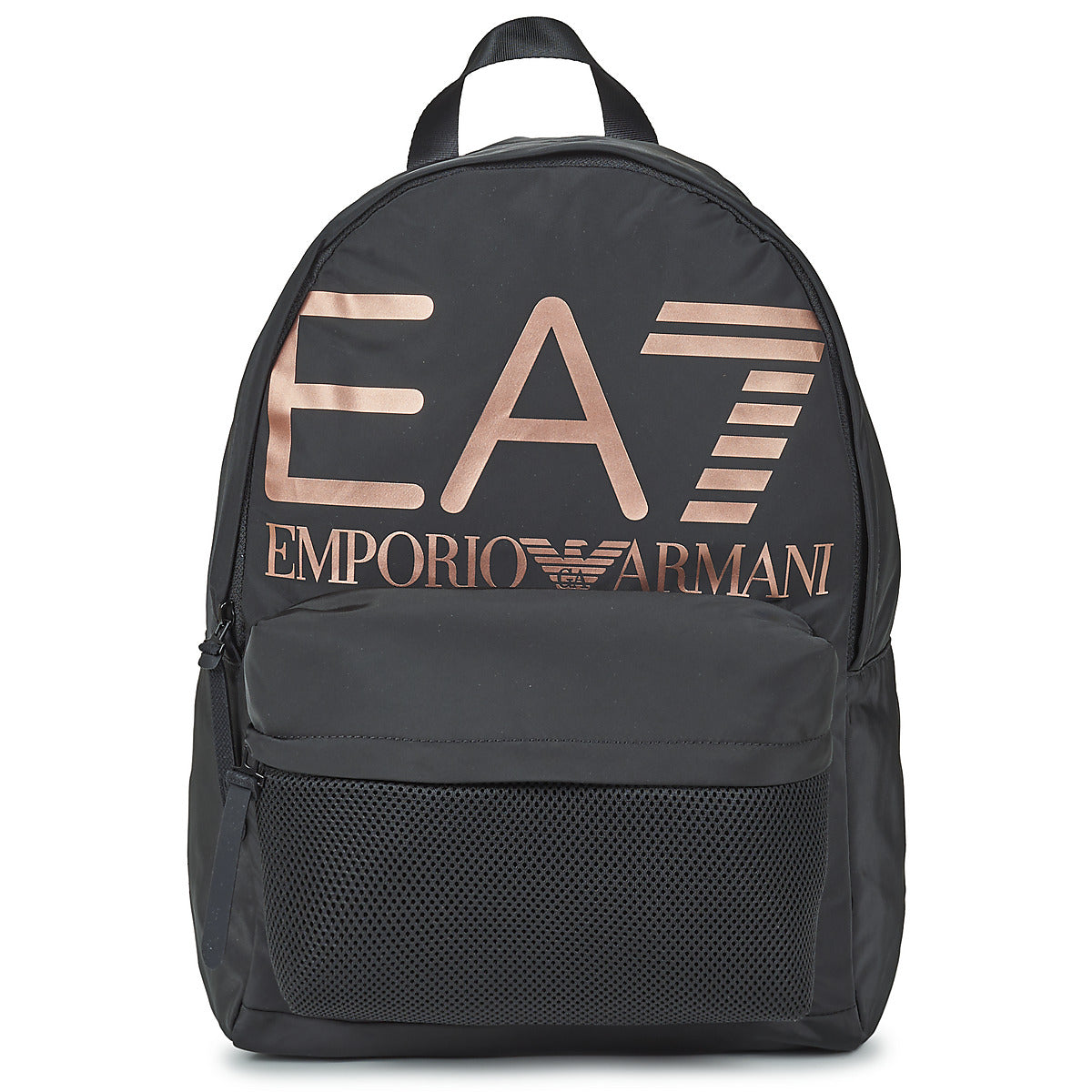 Zaini Donna Emporio Armani EA7  TRAIN GRAPHIC SERIES BACKPACK  Nero