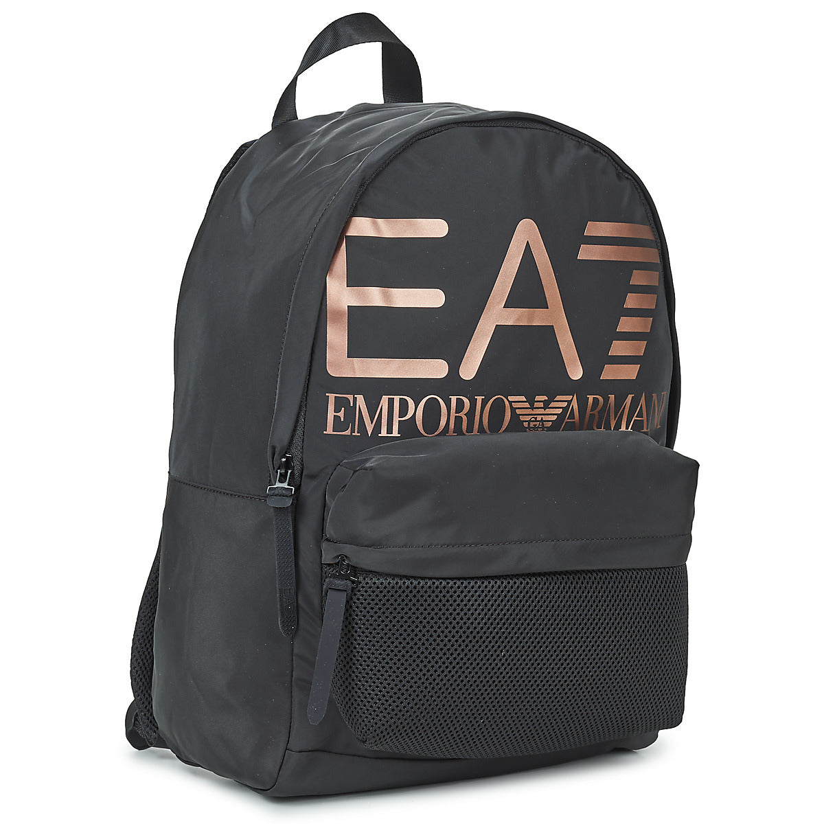 Zaini Donna Emporio Armani EA7  TRAIN GRAPHIC SERIES BACKPACK  Nero