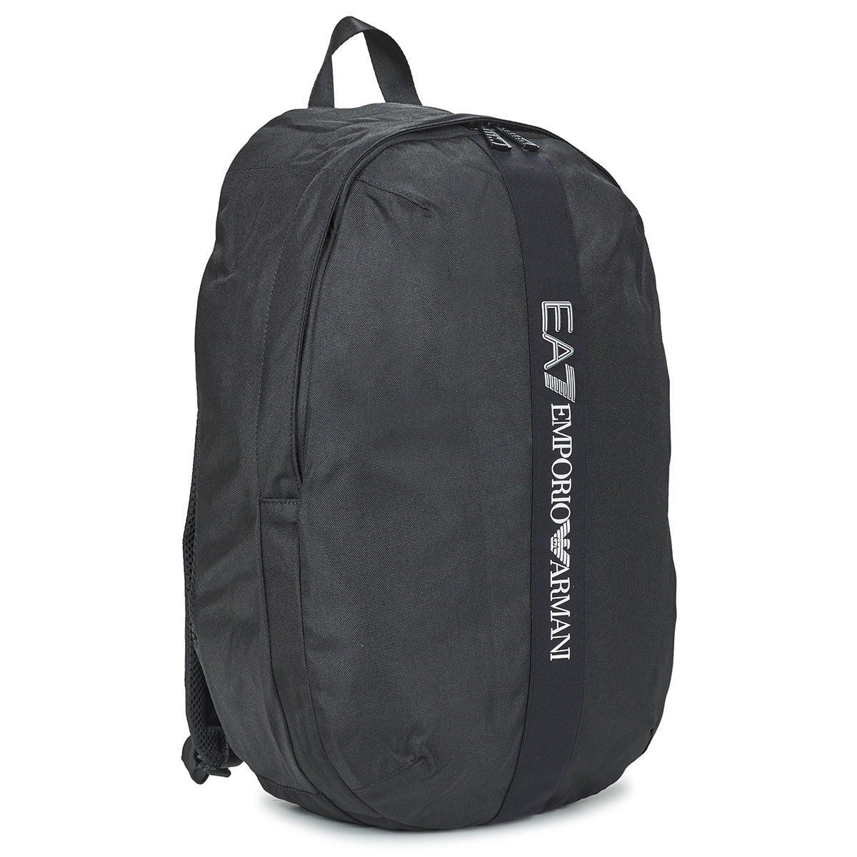 Zaini Donna Emporio Armani EA7  TRAIN LOGO SERIES U BACKPACK  Nero