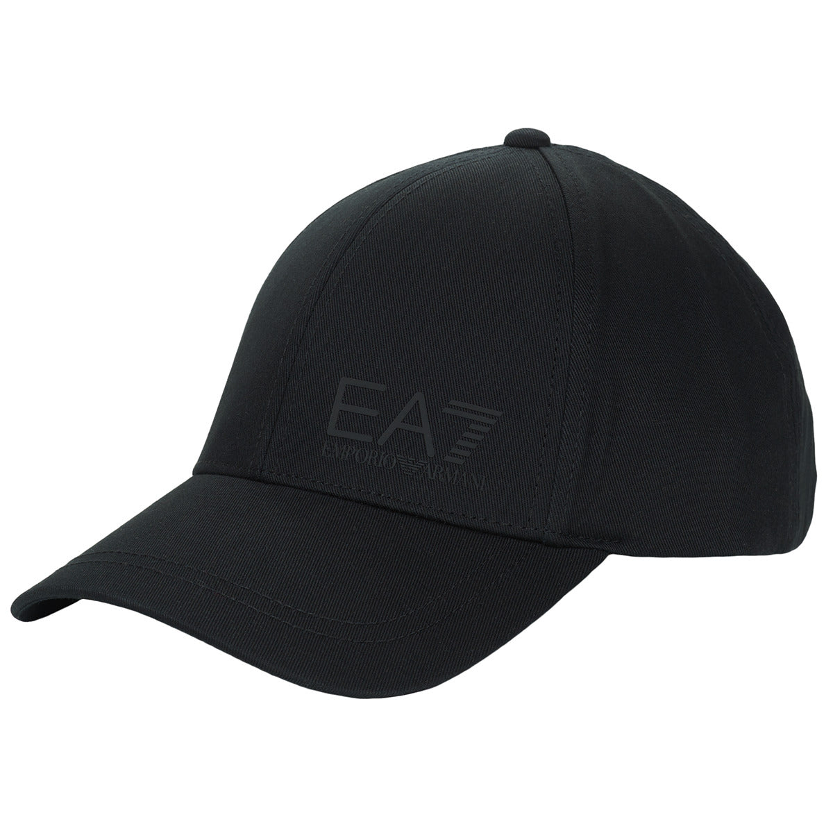 Cappellino Donna Emporio Armani EA7  TRAIN CORE ID U LOGO CAP  Nero