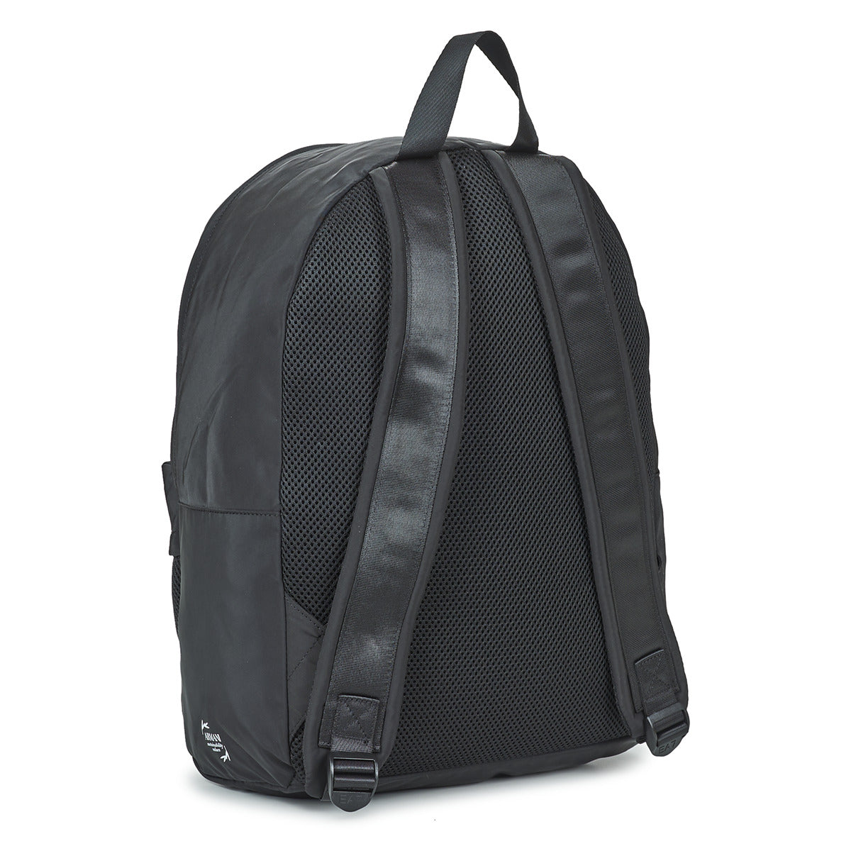 Zaini Uomo Emporio Armani EA7  TRAIN GRAPHIC SERIES BACKPACK  Nero