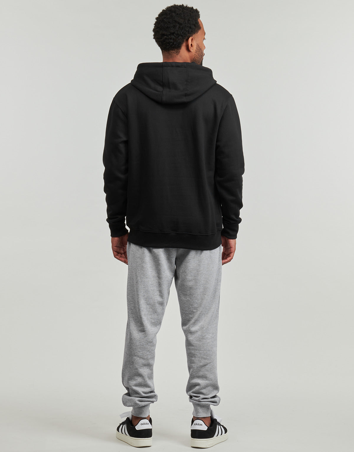 Felpa Uomo Lonsdale CHATSWORTH Nero