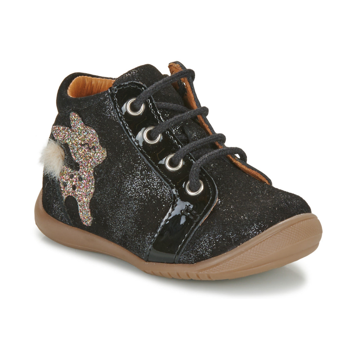 Scarpe bambini ragazza GBB BICHETTE Nero