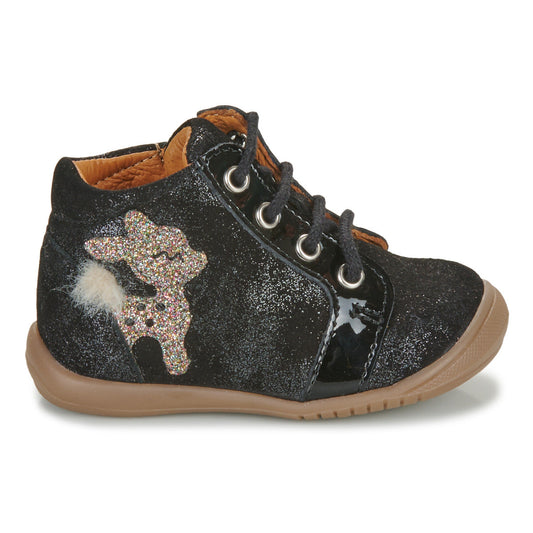 Scarpe bambini ragazza GBB BICHETTE Nero