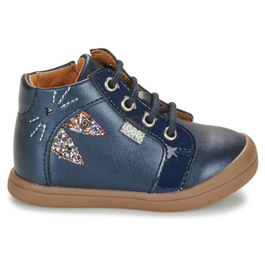 Scarpe bambini ragazza GBB  CHOUGA  Blu