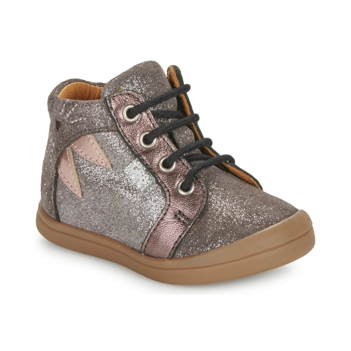 Scarpe bambini ragazza GBB  CHOUGA  Grigio