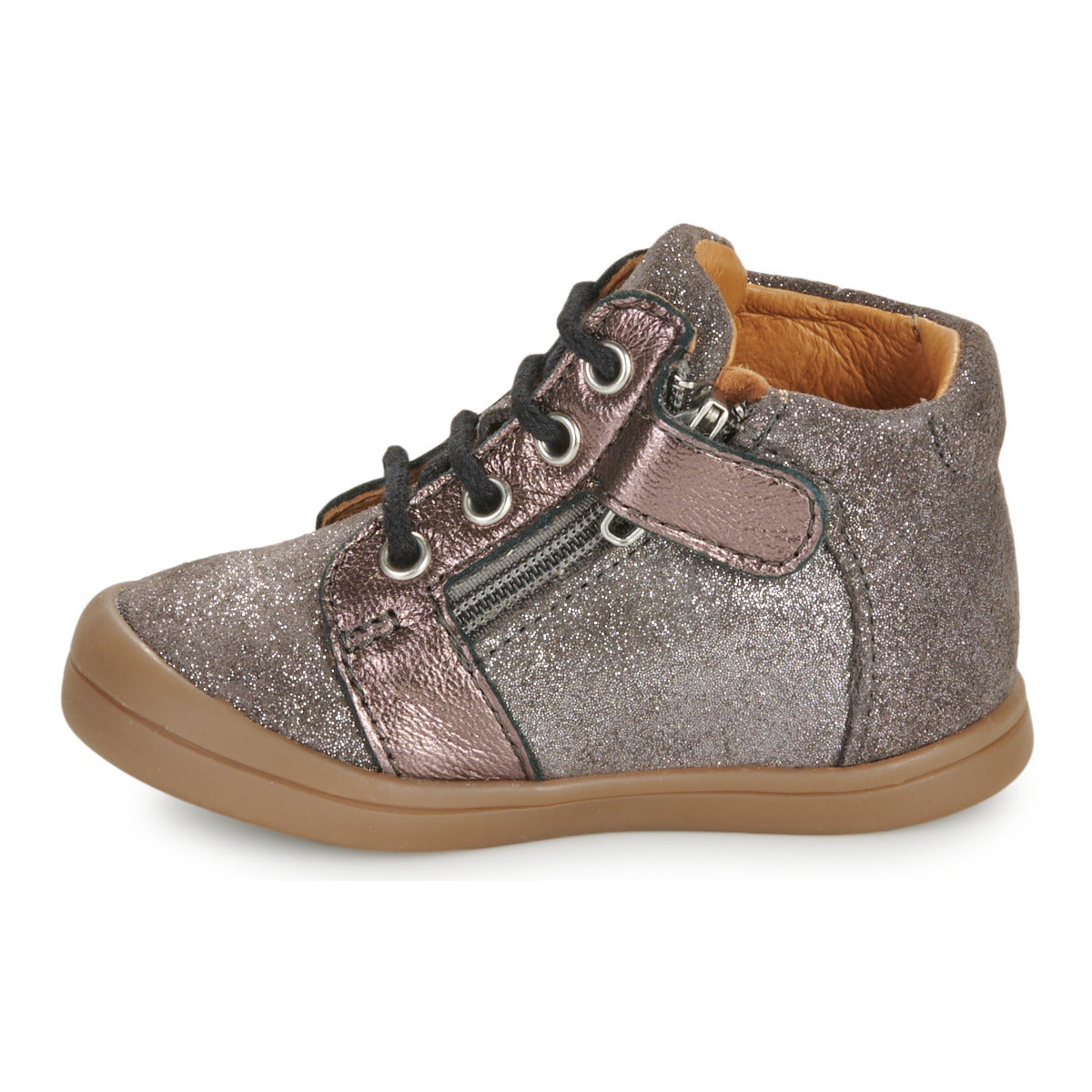 Scarpe bambini ragazza GBB  CHOUGA  Grigio