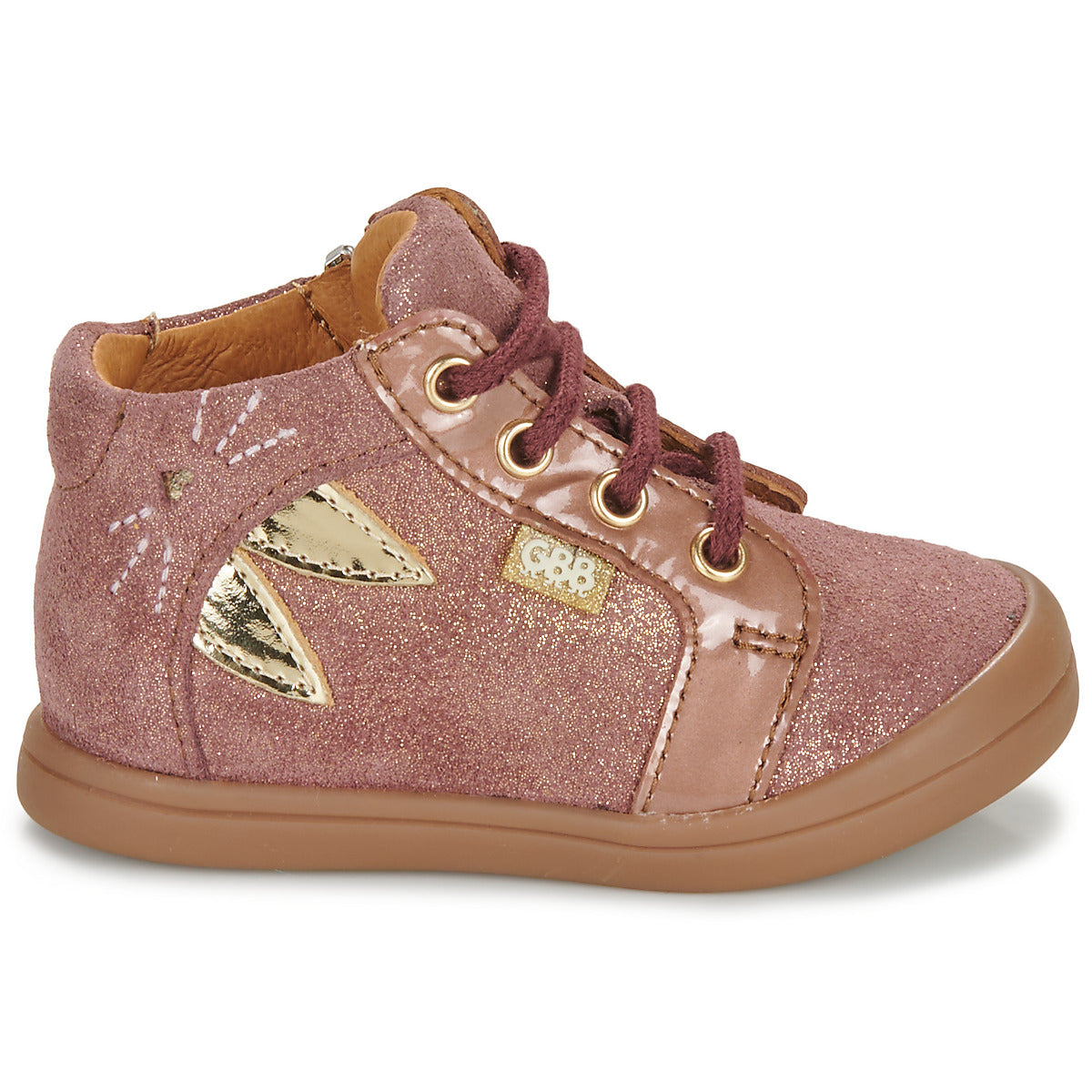 Scarpe bambini ragazza GBB  CHOUGA  Rosa