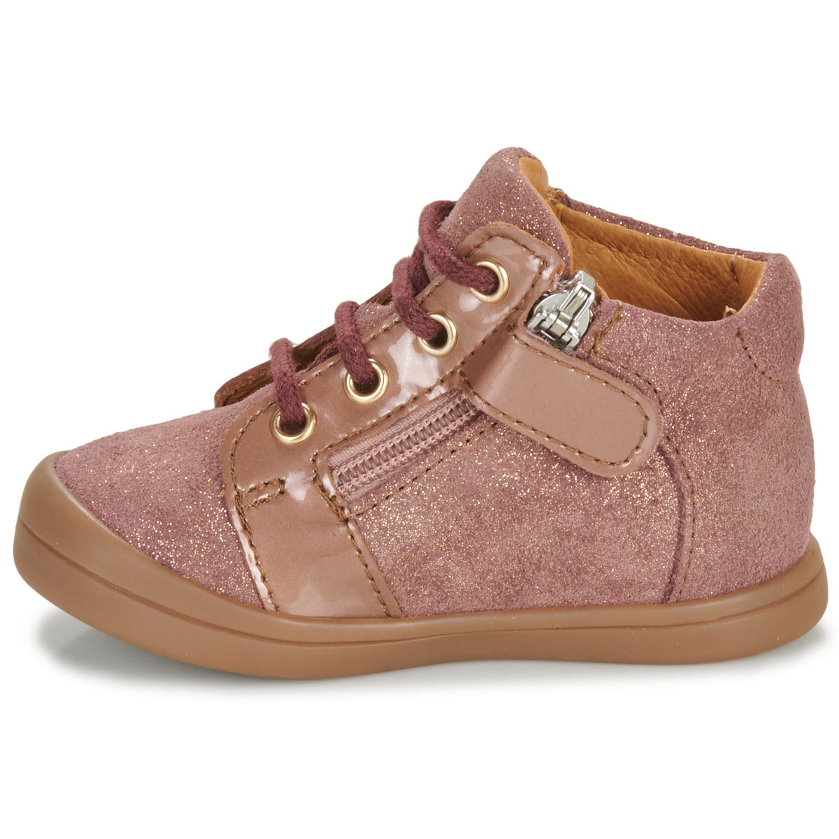 Scarpe bambini ragazza GBB  CHOUGA  Rosa