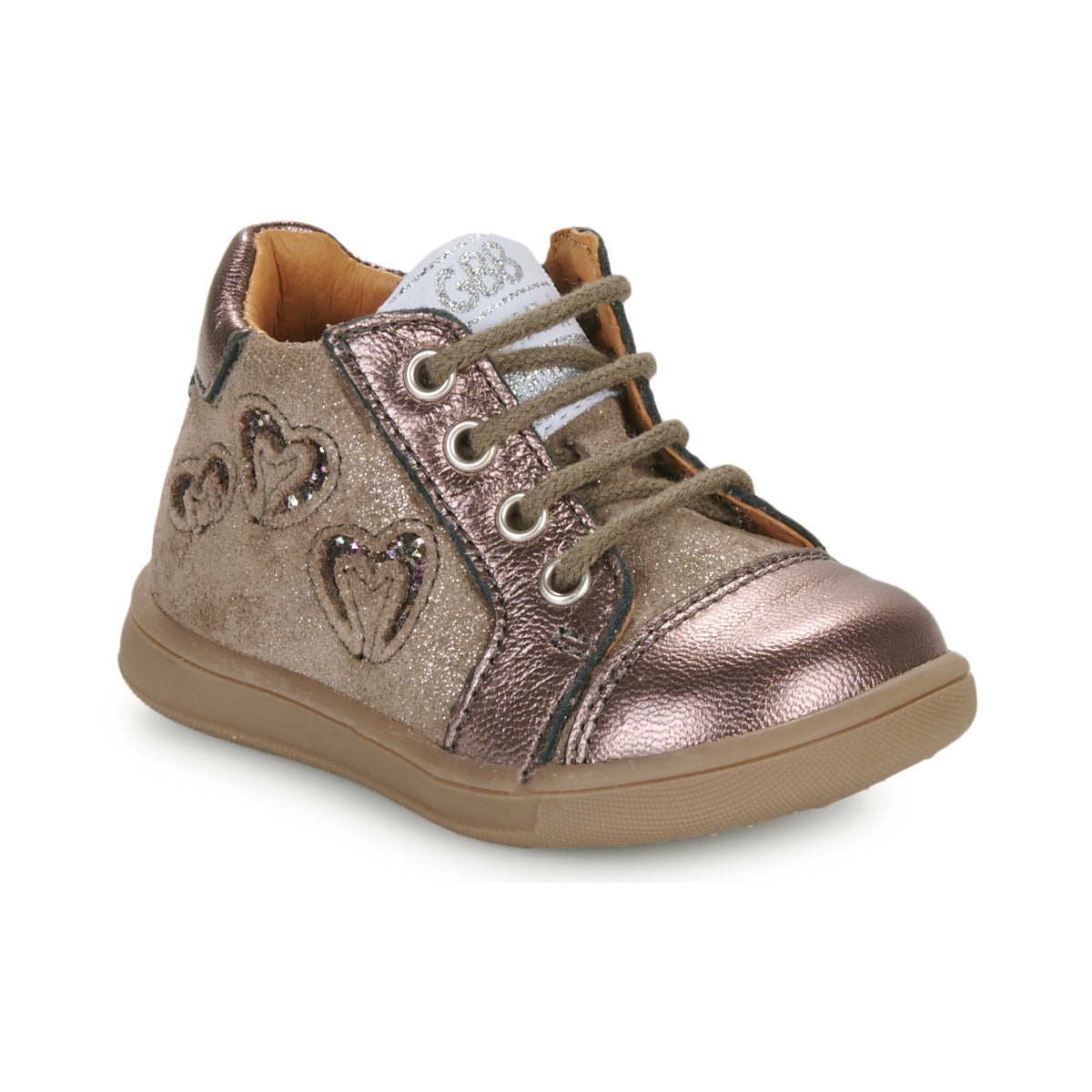 Scarpe bambini ragazza GBB  SOFIA  Marrone