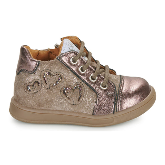 Scarpe bambini ragazza GBB  SOFIA  Marrone