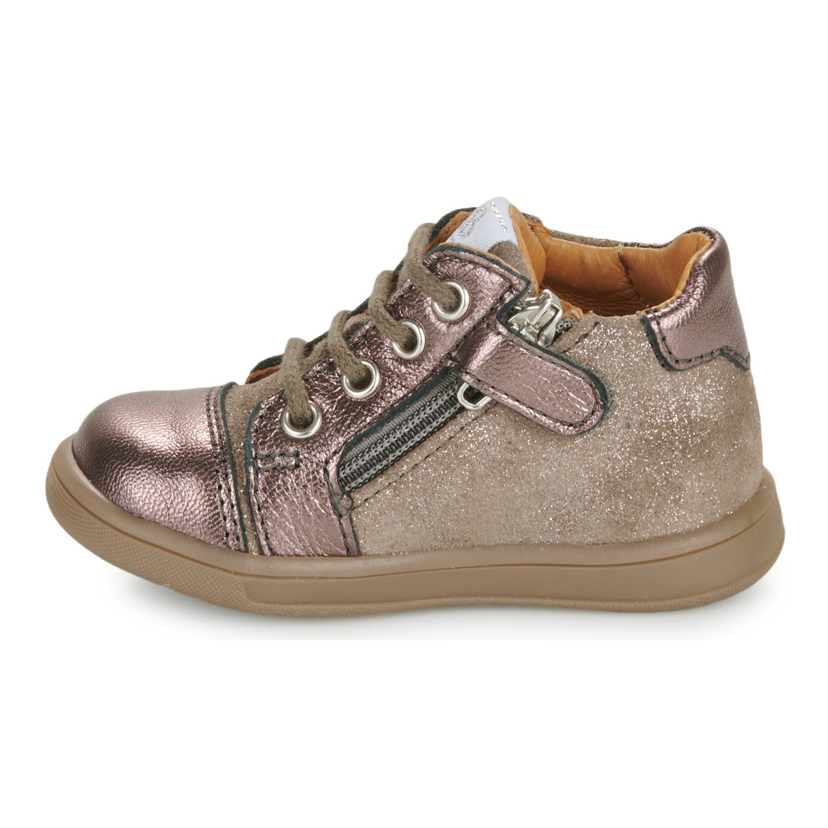 Scarpe bambini ragazza GBB  SOFIA  Marrone