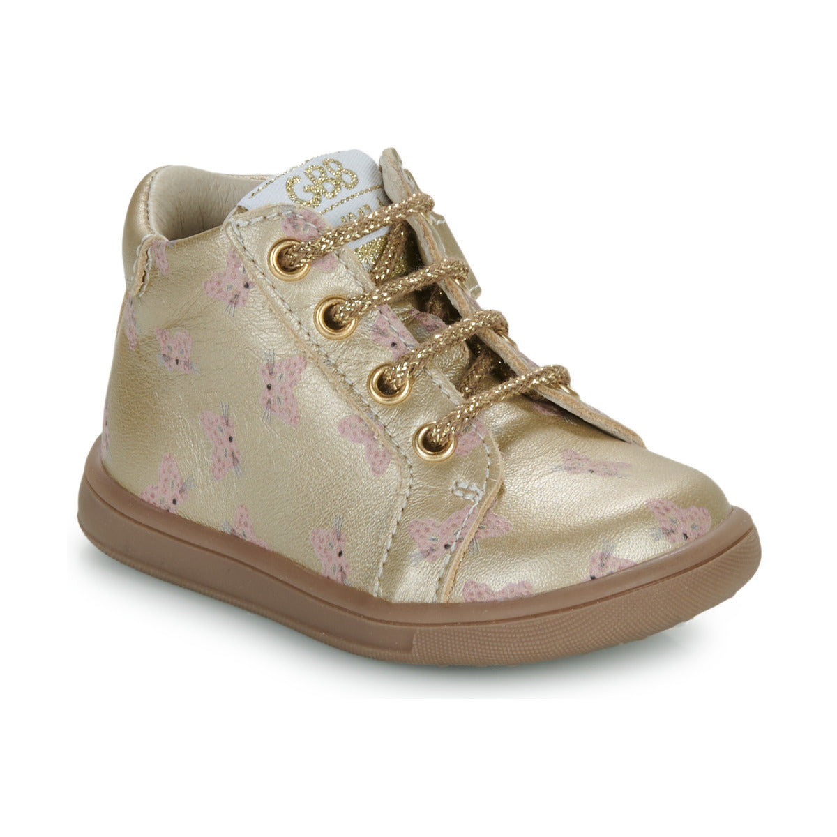 Scarpe bambini ragazza GBB  FAMIA  Oro