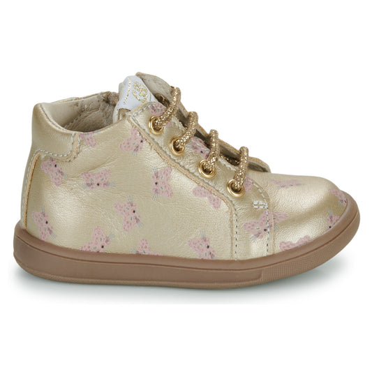 Scarpe bambini ragazza GBB  FAMIA  Oro