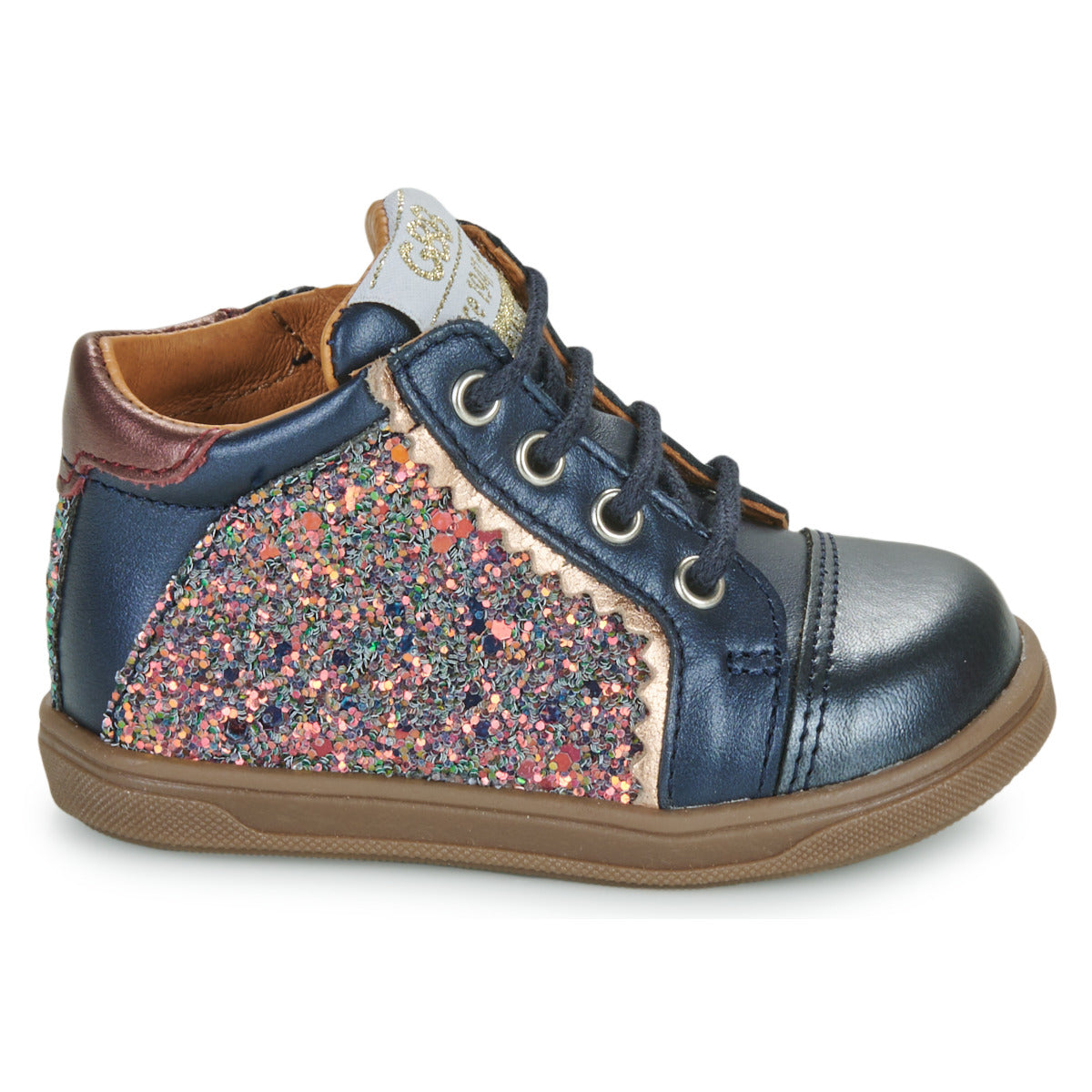 Scarpe bambini ragazza GBB  ESSIA  Blu