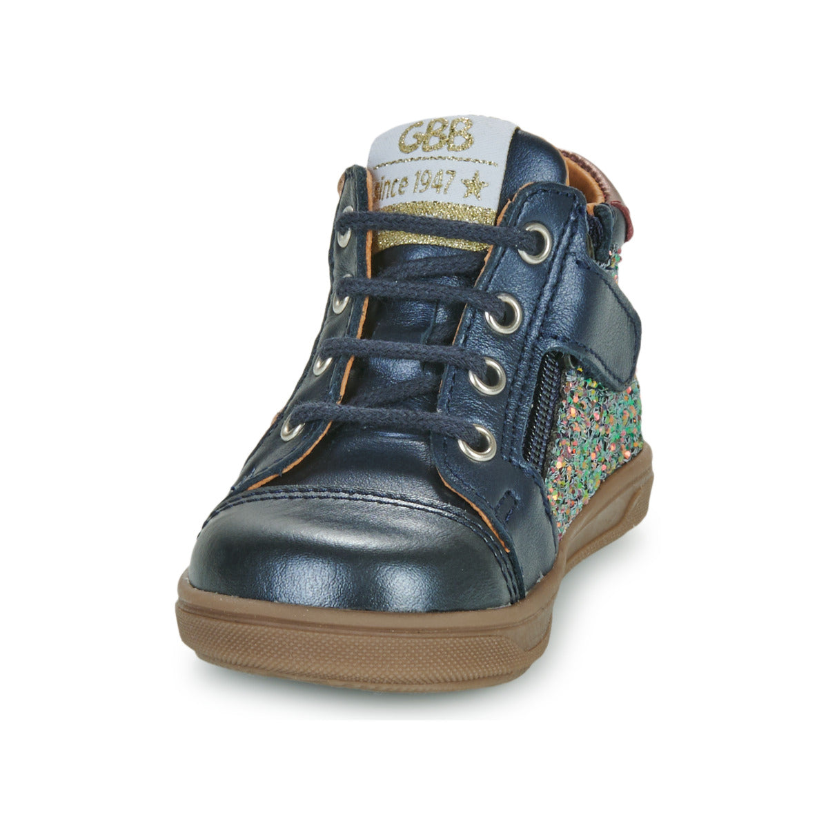 Scarpe bambini ragazza GBB  ESSIA  Blu