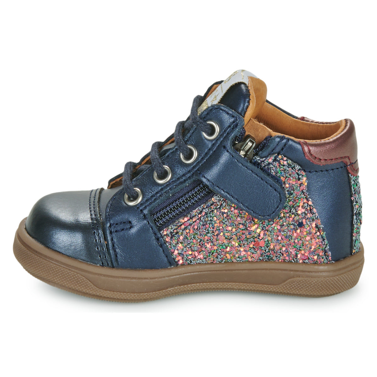 Scarpe bambini ragazza GBB  ESSIA  Blu