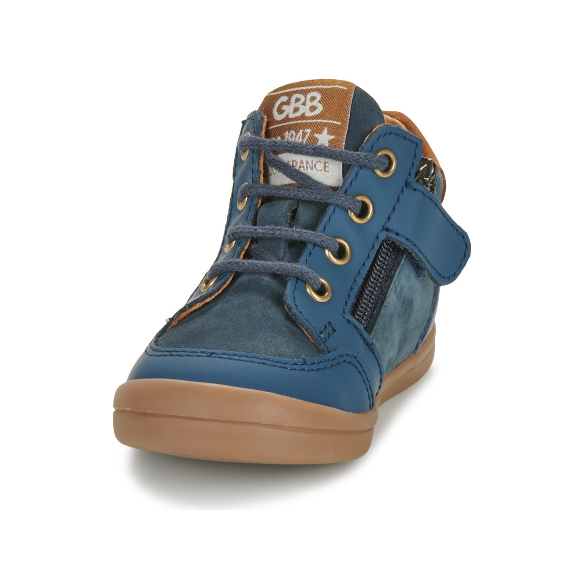 Scarpe bambini ragazzo GBB  BORISO  Blu