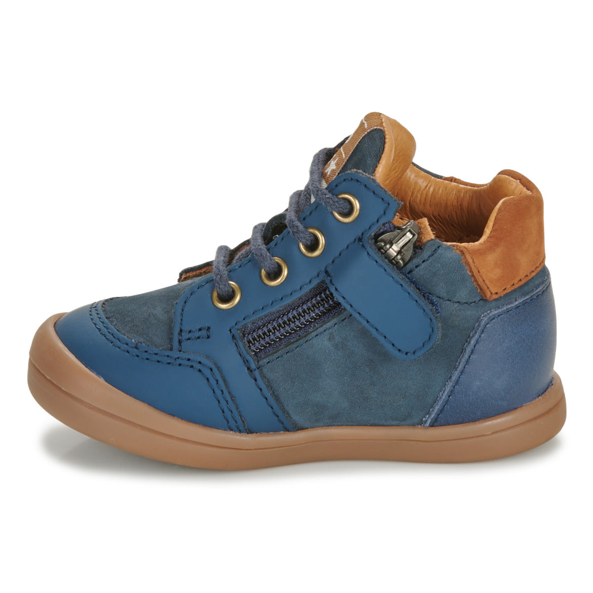 Scarpe bambini ragazzo GBB  BORISO  Blu