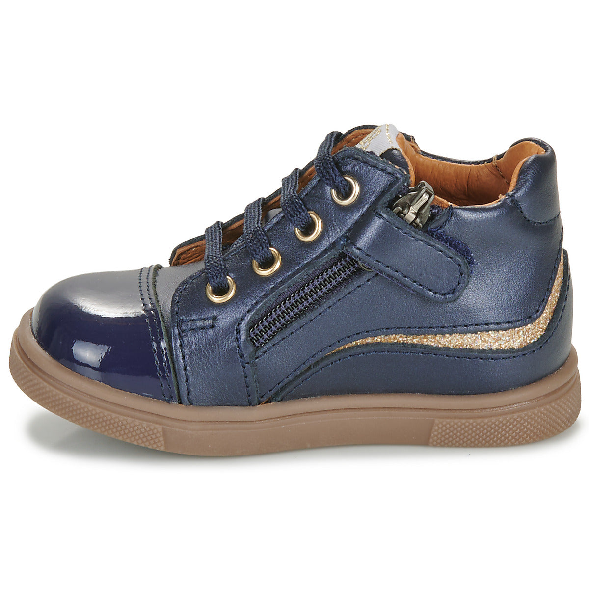 Scarpe bambini ragazza GBB  INES  Blu