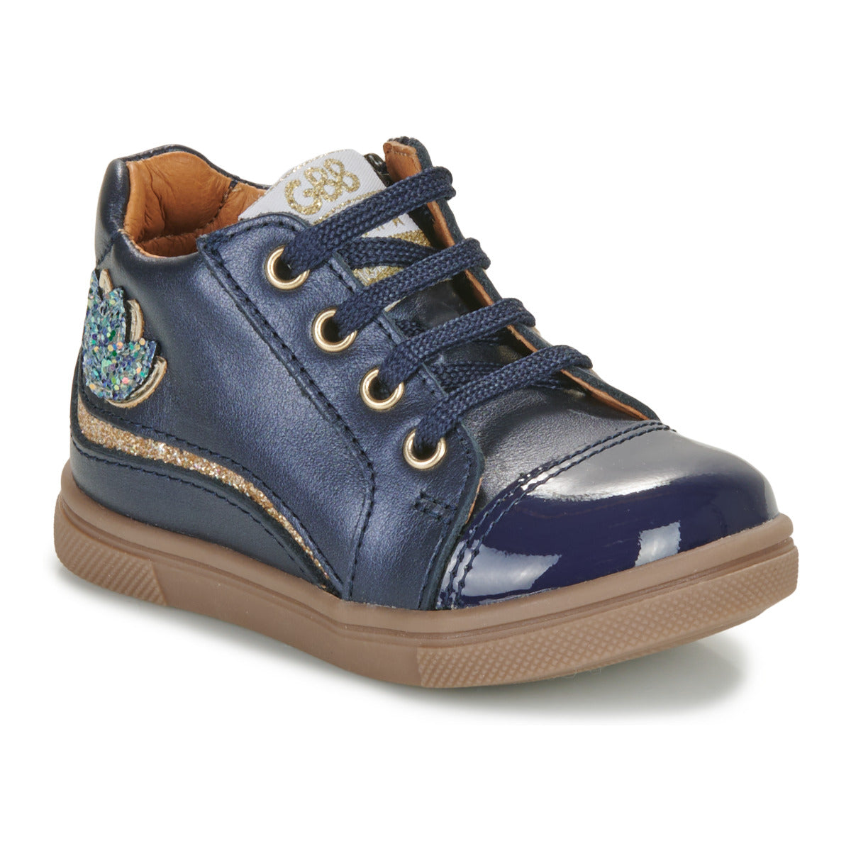 Scarpe bambini ragazza GBB  INES  Blu