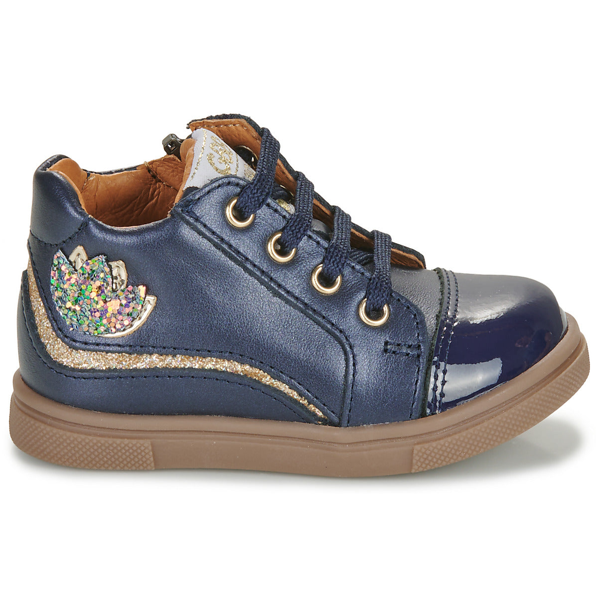 Scarpe bambini ragazza GBB  INES  Blu