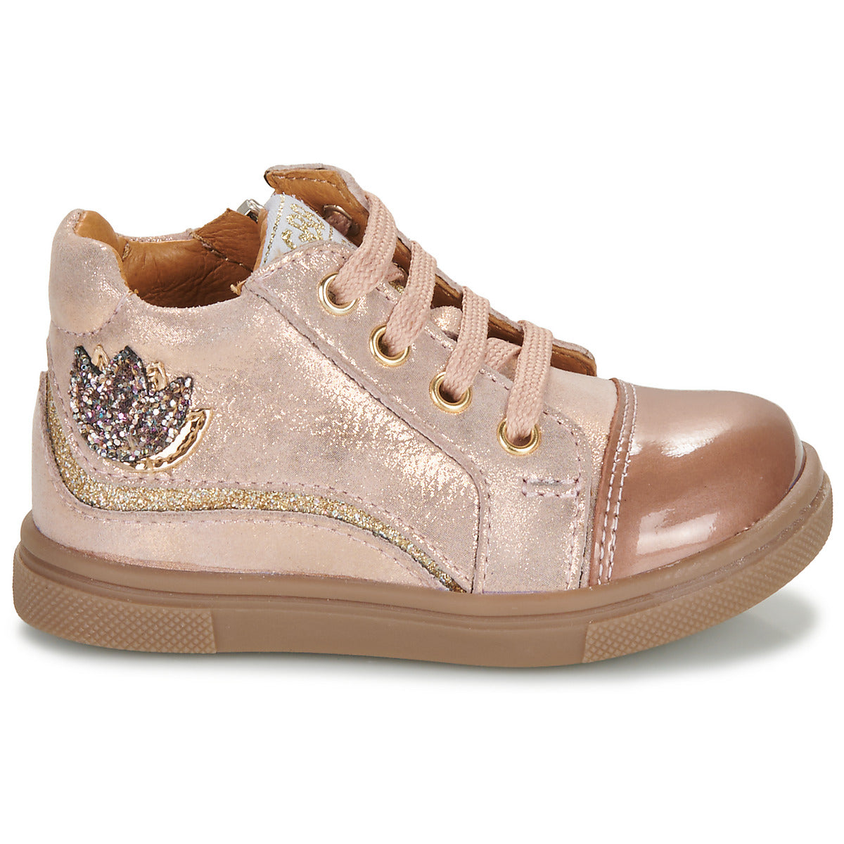 Scarpe bambini ragazza GBB  INES  Rosa