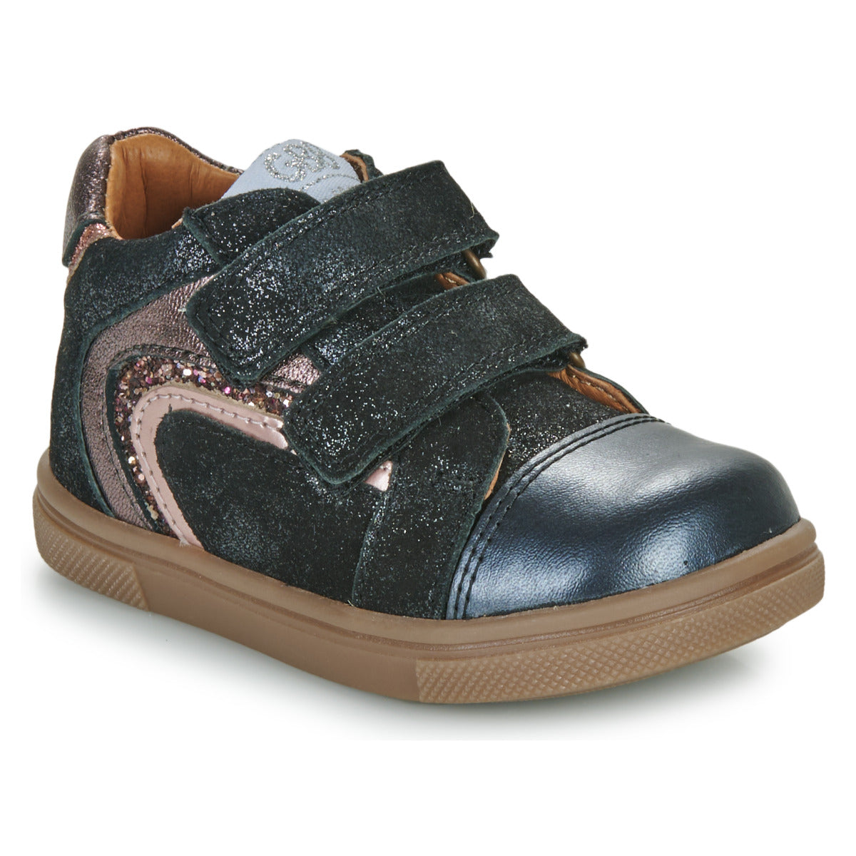 Scarpe bambini ragazza GBB  RITA  Nero