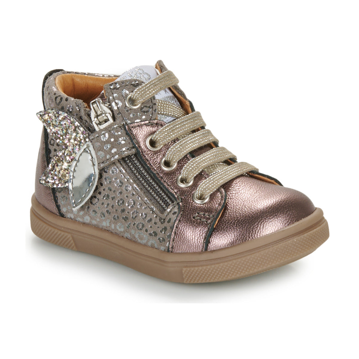 Scarpe bambini ragazza GBB  VALA  Grigio